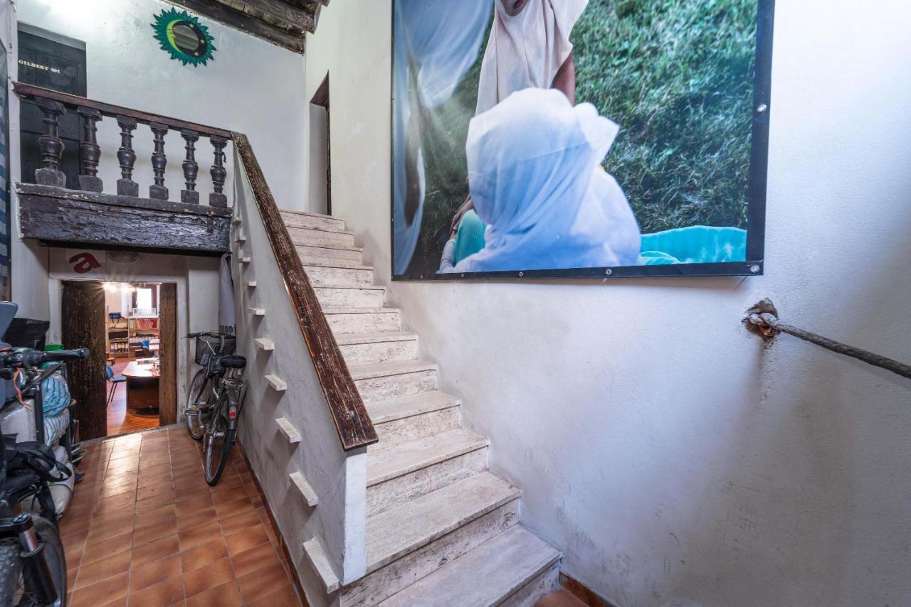 Casa Gilbert 101 Apartment อาลเกโร ภายนอก รูปภาพ